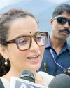 Kangana apologises to elderly farmer in 2021 defamation case Kangana apologises to elderly farmer in 2021 defamation case4