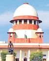 SC spares lawyer in shoe-hurling row, to frame media guidelines SC spares lawyer in shoe-hurling row, to frame media guidelines6