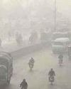 Lahore chokes as smog makes it the world’s most polluted city Lahore chokes as smog makes it the world’s most polluted city51