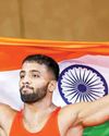 U23 WORLD WRESTLING: SUJEET BAGS GOLD, INDIA 9 MEDALS U23 WORLD WRESTLING: SUJEET BAGS GOLD, INDIA 9 MEDALS80