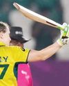 ICC Women's WC: Healy nears full fitness ahead of Australia's semi-final clash ICC Women's WC: Healy nears full fitness ahead of Australia's semi-final clash74