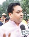 Kejriwal gaya, jhaag gaya: Delhi Minister Kapil Mishra hits out at AAP over Chhath Kejriwal gaya, jhaag gaya: Delhi Minister Kapil Mishra hits out at AAP over Chhath28