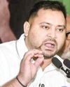 Law and order completely collapsed in Bihar, NDA Govt least bothered about it: Tejashwi Law and order completely collapsed in Bihar, NDA Govt least bothered about it: Tejashwi36