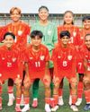 India U20 women held by Kazakhstan U19 in second friendly The Daily Guardian