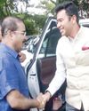 Tejasvi Surya urges K’taka govt to drop tunnel road plan Tejasvi Surya urges K’taka govt to drop tunnel road plan20