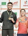 Indian mixed doubles pairing of Diya, Manush qualify for WTT Finals Indian mixed doubles pairing of Diya, Manush qualify for WTT Finals79