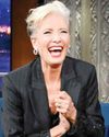 Emma Thompson describes AI as ‘annoying’ Emma Thompson describes AI as ‘annoying’87