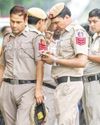 Delhi police arrest high-profile suspect for espionage Delhi police arrest high-profile suspect for espionage34