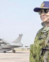 President Murmu soars in Rafale, lauds India's defence prowess President Murmu soars in Rafale, lauds India's defence prowess1