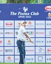 Poona Club Open 2025, Mohd Azhar shoots 7-under 64 for first-round lead Poona Club Open 2025, Mohd Azhar shoots 7-under 64 for first-round lead101