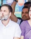 Rahul, Priyanka to address 15 poll rallies in Bihar Rahul, Priyanka to address 15 poll rallies in Bihar46