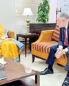 Sitharaman on 4-day Bhutan visit to boost economic ties Sitharaman on 4-day Bhutan visit to boost economic ties40