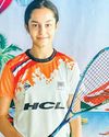 Anahat falls short against Gina Kennedy in Canadian Women’s Open semi-finals The Daily Guardian