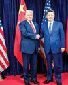 Trump, Xi reach key trade deals in 'truly great meeting' The Daily Guardian