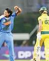 Litchfield, Perry, Gardner help Australia set 339 target for India Litchfield, Perry, Gardner help Australia set 339 target for India81