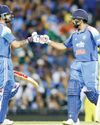 Aakash Chopra reveals Sehwag's 'just score runs' advice to frustrated Ganguly Aakash Chopra reveals Sehwag's 'just score runs' advice to frustrated Ganguly79