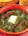 Chane ka saag and makkaki roti: A winter craving reborn Chane ka saag and makkaki roti: A winter craving reborn78