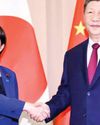 Japan PM says raised ‘serious concerns’ with Xi on South China Sea, other issues The Daily Guardian