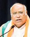 RSS SHOULD BE BANNED, PM MODI ‘INSULTING’ PATEL'S LEGACY: KHARGE The Daily Guardian