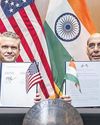 India, US sign 10-year defence pact amid trade tensions The Daily Guardian