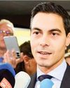 Dutch centrist liberals win election The Daily Guardian