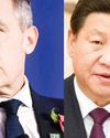 Xi invites Canada PM to China in first meeting in 8 years Xi invites Canada PM to China in first meeting in 8 years52