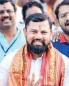 T Raja Singh condemns TDP MLA Raju’s remarks on Bhagavad Gita The Daily Guardian