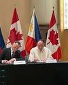 Canada, Philippines sign defence pact to boost drills, deter China’s aggression59