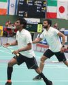 Pramod-Sukant, Nitesh & Manisha win gold at Indonesia Para-Badminton International87