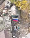 Russian attacks on Ukraine kill two, leave Donetsk region without power63