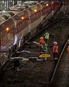 2 CRITICAL AFTER MASS STABBING ON UK TRAIN; 2 HELD, TERROR RULED OUT67