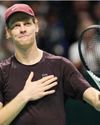 Jannik Sinner replaces Carlos Alcaraz at No. 1 with the year-ending top spot83