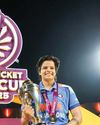 Shafali Verma: World Cup hero who disguised herself as boy88