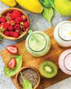The magic of mixed seeds: Tiny nutritional powerhouses52