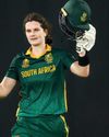 Laura Wolvaardt replaces Smriti Mandhana as No. 1 ODI batter Laura Wolvaardt replaces Smriti Mandhana as No. 1 ODI batter74