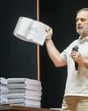 RAHUL GANDHI'S HARYANA CLAIMS: A YEAR LATE, A DAY EARLY RAHUL GANDHI'S HARYANA CLAIMS: A YEAR LATE, A DAY EARLY39