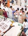 PAK COURT ACQUITS THREE CONVICTS OF 2014 WAGAH SUICIDE ATTACK PAK COURT ACQUITS THREE CONVICTS OF 2014 WAGAH SUICIDE ATTACK46