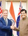 India, New Zealand stress on balanced and high-quality FTA deal India, New Zealand stress on balanced and high-quality FTA deal37