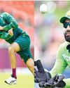 1st ODI: Agha-Rizwan's fifty propel Pakistan to 2-wicket victory over South Africa 1st ODI: Agha-Rizwan's fifty propel Pakistan to 2-wicket victory over South Africa71