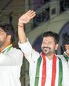 4,000 HOUSES FOR POOR IN JUBILEE HILLS SOON AFTER BYPOLL, SAYS CM REVANTH 4,000 HOUSES FOR POOR IN JUBILEE HILLS SOON AFTER BYPOLL, SAYS CM REVANTH23