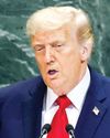 Trump mocks Mamdani’s historic New York win, calls him a ‘communist’ Trump mocks Mamdani’s historic New York win, calls him a ‘communist’0