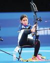 Sheetal Devi qualifies for India's able-bodied archery team for Asia Cup Sheetal Devi qualifies for India's able-bodied archery team for Asia Cup77