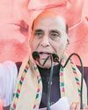 Opposition making false charges against Constitutional bodies out of poll fear: Rajnath Opposition making false charges against Constitutional bodies out of poll fear: Rajnath31