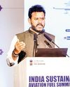 Government to soon announce sustainable aviation fuel policy: Civil Aviation Minister Government to soon announce sustainable aviation fuel policy: Civil Aviation Minister37