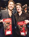 Tom Cruise hails Glen Powell's 'The Running Man' Tom Cruise hails Glen Powell's 'The Running Man'62
