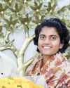 Andhra rewards cricketer Sri Charani with Rs 2.5 crore, job Andhra rewards cricketer Sri Charani with Rs 2.5 crore, job75
