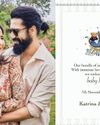 VICKY KAUSHAL, KATRINA KAIF WELCOME BABY BOY VICKY KAUSHAL, KATRINA KAIF WELCOME BABY BOY64