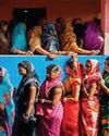 CAMPAIGN ENDS FOR HIGH-STAKES BIHAR POLLS, CLOSING WAR OF WORDS AND NERVES30