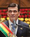Rodrigo Paz sworn in as Bolivia's new president52