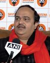 Shiv Sena (UBT) Anand Dubey demands probe into Ajit Pawar’s son over Pune land deal case20